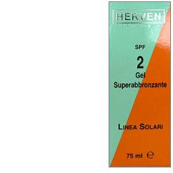 HERVEN GEL SUPERABBR FP2 75ML