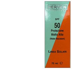 HERVEN SOL PROT/E FP50+ 75ML