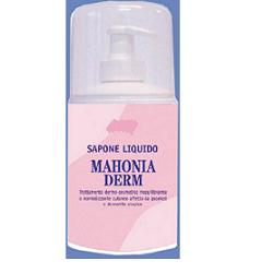 MAHONIA DERM SAP LIQ 300ML