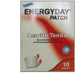 ENERGIDAY PATCH CER 10PZ