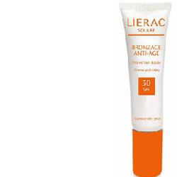 LIERAC CR CONT OCCH SPF30 15ML