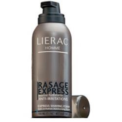 LIERAC HOMME MOUSSE RASATURA