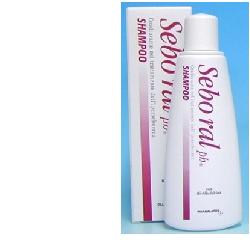 SEBO RAL PH SHAMPOO TRATT200ML