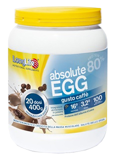 LONGLIFE ABSOLUTE EGG CAFFE'