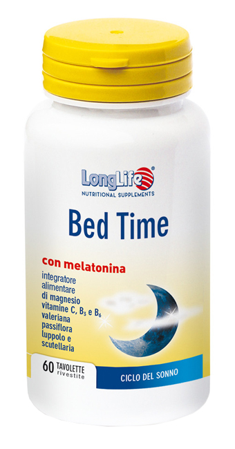 LONGLIFE BEDTIME 60TAV