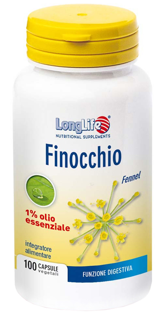 LONGLIFE FINOCCHIO 1% 100CPS