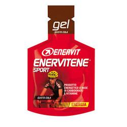 ENERVITENE GEL PACK COLA 1PZ