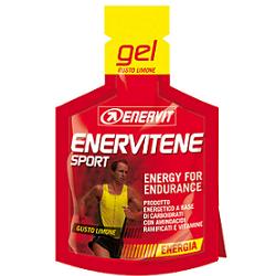 ENERVITENE GEL PACK LIMONE24PZ