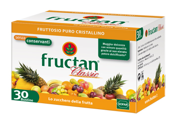 FRUCTAN CLASSIC 30BUST 4G