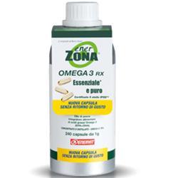 ENERZONA OMEGA 3 RX 240CPS