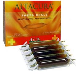 ALTACURA PAPPA REALE 10F 10ML