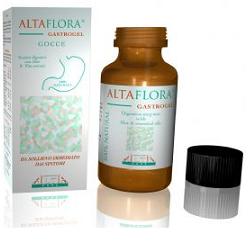 ALTAFLORA GASTRO GEL 10ML GTT