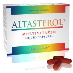 ALTASTEROL MULTIFORMULA 30CPS