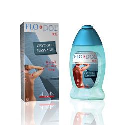 FLODOL ICE CRYOGEL MASSAGGIO