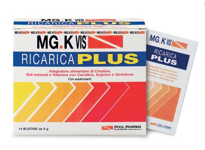 MGK VIS RIC PLUS 14BUST