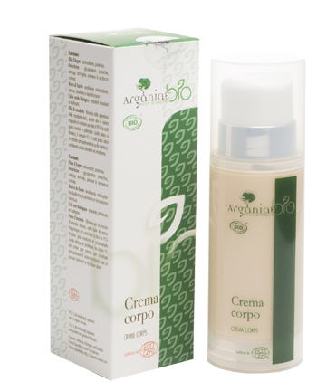 ARGANIAE BIO CREMA CORPO 200ML