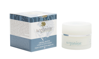 CREMA VISO NOTTE ARGAN 50ML