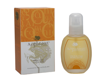 ARGANIAE DOPOSOLE OLIO 100ML