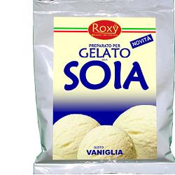 PREPARATO GELATO SOIA VAN 225G