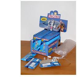ALCOOL TEST ALTIK NO CROMO 1PZ