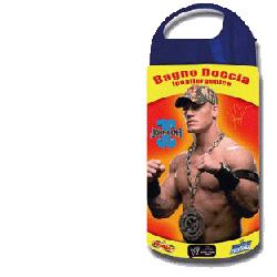 JOHN CENA BAGNO DOCCIA SCHIUMA