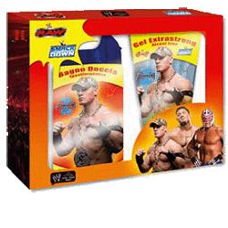 GIFT JOHN CENA+GEL CAP