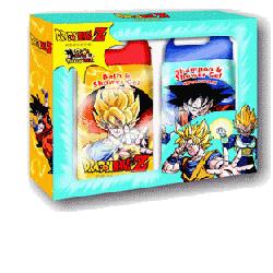 GIFT DRAGONBALL BAGNO+SH DOCC