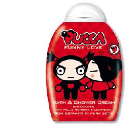 PUCCA BATH&SHOWER CREAM 250ML