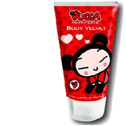 PUCCA BODY VELVET 150ML