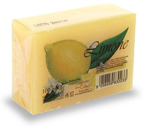 SAPONE NAT LIMONE 100G