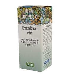 ESCOLZIA PIU 50ML