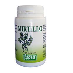 MIRTILLO 100CPR 40G