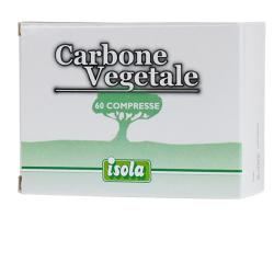 CARBONE VEGETALE 60CPR 27G