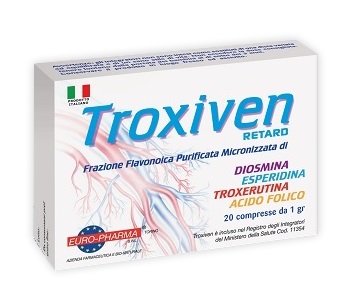 TROXIVEN 20CPR