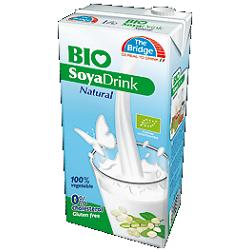 BIO SOYA DRINK 1000ML