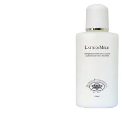 LATTE MELE DETERGENTE VISO