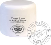 CREMA LATTE ASINA MIELE 50ML