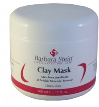 CLAY MASK 500ML