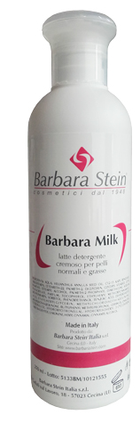 BARBARA MILK 250ML