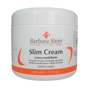 SLIM CREAM ANTICELLULITE 500ML