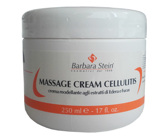 MASSAGE CREAM CELLULITIS 250ML