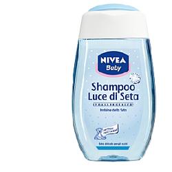 NIVEA BABY SH DEL LUCE SETA200