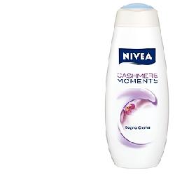 NIVEA BAGNO CREMA CASHMERE