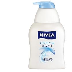 NIVEA SAPONE LIQ CREME SOFT