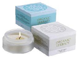 ORGANIC CANDLE TROP BREEZE 100