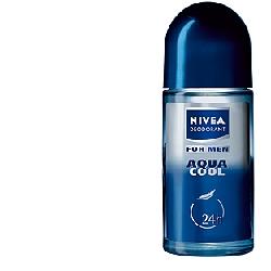 NIVEA DEO AQUA COOL ROLL-ON