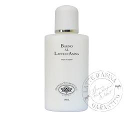 BAGNO LATTE D'ASINA 150ML