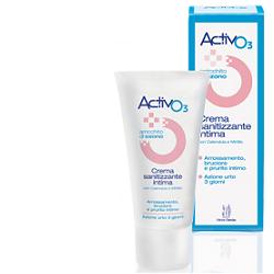 ACTIVO3 CR SANITIZZ INT 50ML