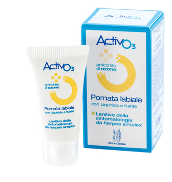 ACTIVO3 POM LABIALE 5ML