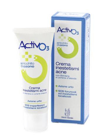 ACTIVO3 CR INESTETISMI ACNE 25